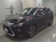 2017 Lexus RX