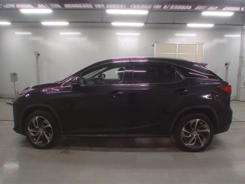 2017 Lexus RX AGL25W[2]