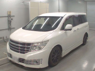 2010 Nissan Elgrand