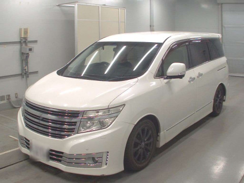 2010 Nissan Elgrand PE52[0]