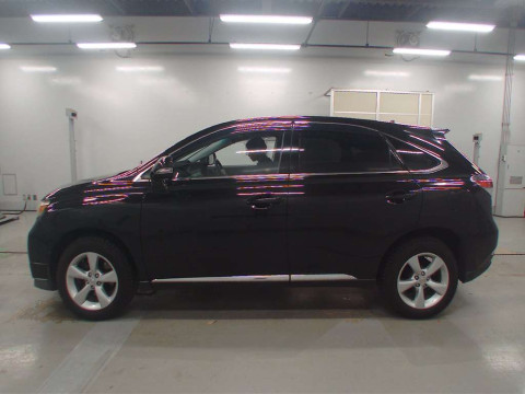 2011 Lexus RX AGL10W[2]