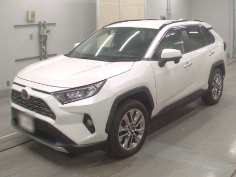 2019 Toyota RAV4 MXAA54[0]