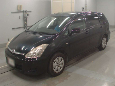 2006 Toyota Wish ZNE10G[0]