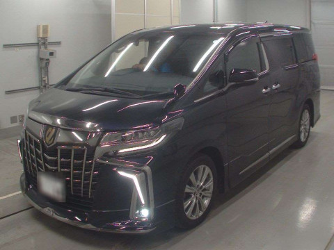 2021 Toyota Alphard AGH30W[0]