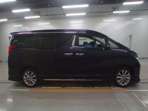 2021 Toyota Alphard AGH30W[1]