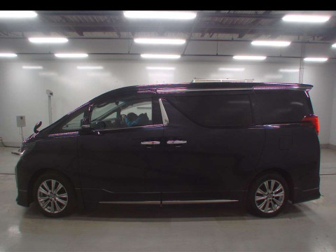 2021 Toyota Alphard AGH30W[2]