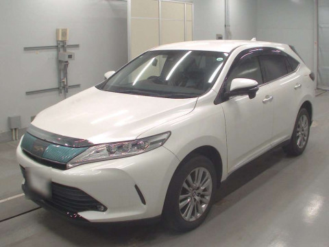 2017 Toyota Harrier ZSU60W[0]