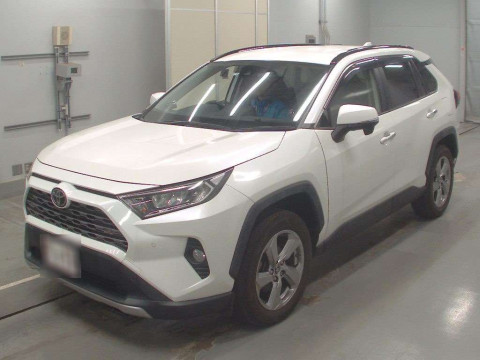 2019 Toyota RAV4 MXAA54[0]