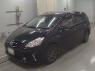 2014 Toyota Prius alpha