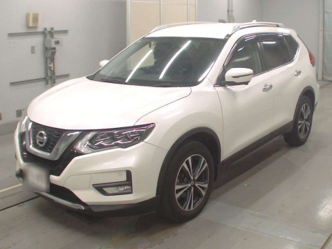 2017 Nissan X-Trail NT32[0]