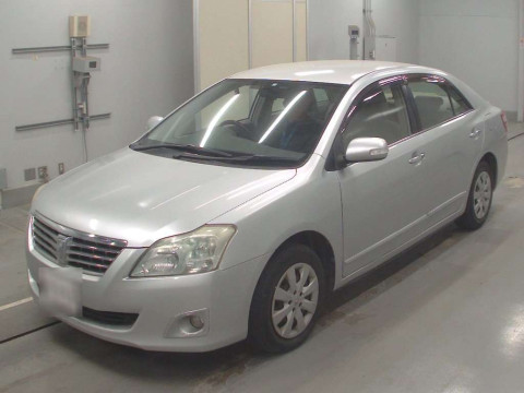 2012 Toyota Premio ZRT260[0]