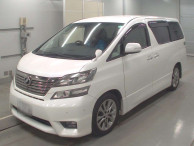 2010 Toyota Vellfire