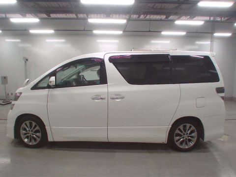 2010 Toyota Vellfire ANH20W[2]