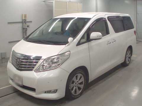 2008 Toyota Alphard GGH20W[0]