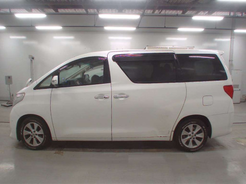 2008 Toyota Alphard GGH20W[2]