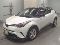 2018 Toyota C-HR