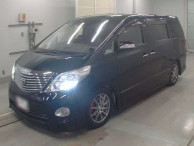 2010 Toyota Alphard