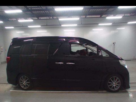 2010 Toyota Alphard ANH20W[1]