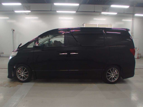 2010 Toyota Alphard ANH20W[2]