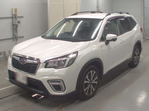 2018 Subaru Forester SK9[0]