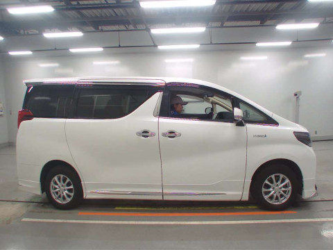 2018 Toyota Alphard Hybrid AYH30W[1]