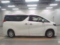 2018 Toyota Alphard Hybrid