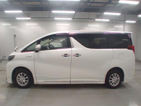 2018 Toyota Alphard Hybrid AYH30W[2]