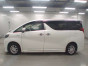 2018 Toyota Alphard Hybrid