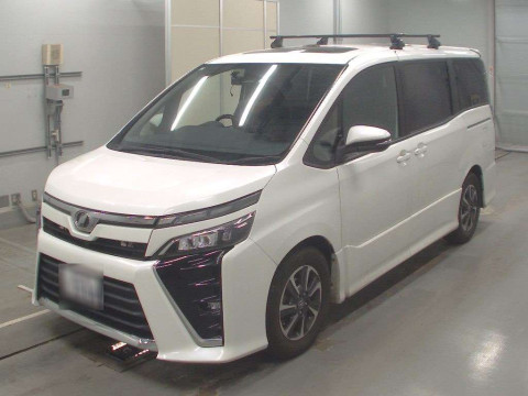 2017 Toyota Voxy ZRR80W[0]