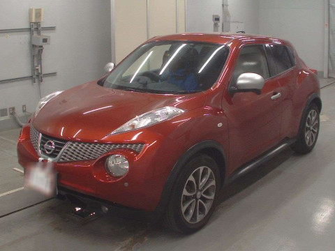 2013 Nissan JUKE YF15[0]