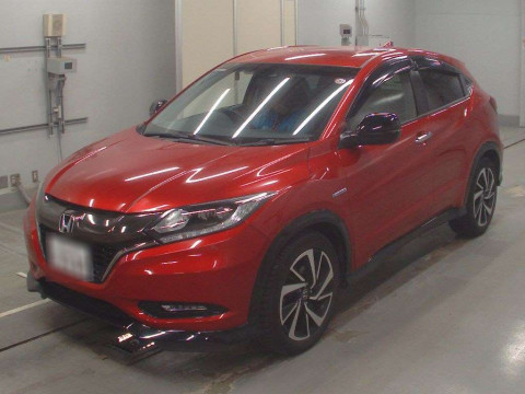 2016 Honda VEZEL RU3[0]