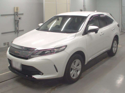 2019 Toyota Harrier ZSU60W[0]