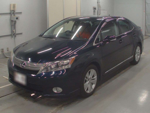 2009 Lexus HS ANF10[0]