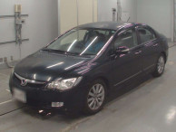 2008 Honda Civic Hybrid