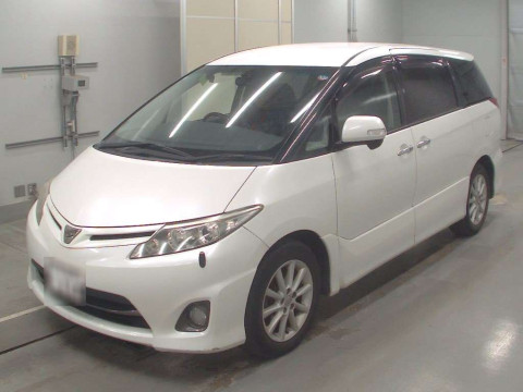 2010 Toyota Estima ACR55W[0]