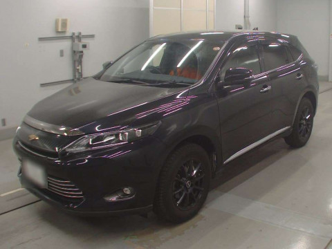 2016 Toyota Harrier ZSU65W[0]