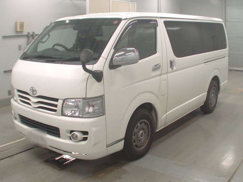 2004 Toyota Hiace Van TRH200V[0]