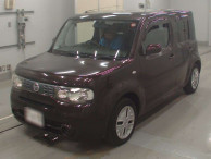 2012 Nissan Cube