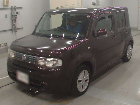 2012 Nissan Cube Z12[0]