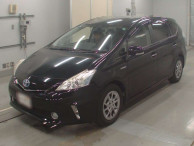 2014 Toyota Prius alpha