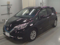 2016 Nissan Note