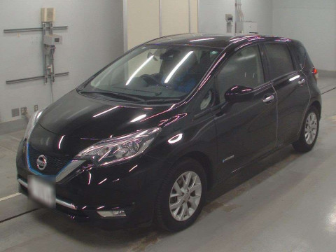 2016 Nissan Note HE12[0]