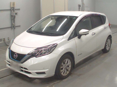 2020 Nissan Note HE12[0]