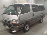 2003 Toyota Hiace Van