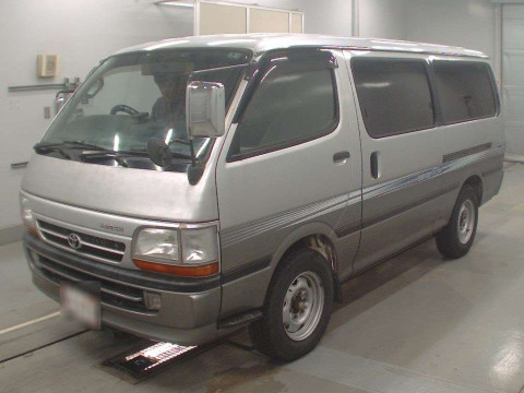 2003 Toyota Hiace Van RZH112V[0]