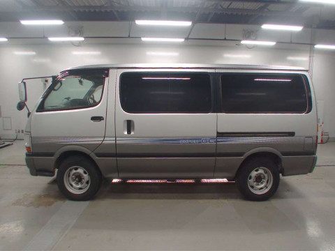 2003 Toyota Hiace Van RZH112V[2]