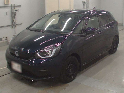 2020 Honda Fit GR3[0]