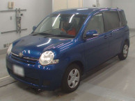 2007 Toyota Sienta