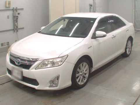 2011 Toyota Camry AVV50[0]