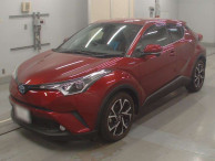 2017 Toyota C-HR